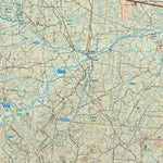 Backroad Mapbooks CEAB56 Knight - Central Alberta Topo digital map