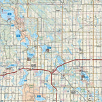 Backroad Mapbooks CEAB63 St Paul - Central Alberta Topo digital map