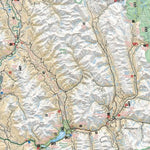 Backroad Mapbooks CRCR01 Whiteswan Lake - Canadian Rockies Topo bundle exclusive