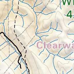 Backroad Mapbooks CRCR20 Ram Falls - Canadian Rockies Topo bundle exclusive