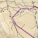 Backroad Mapbooks CRCR21 Strachan - Canadian Rockies Topo bundle exclusive