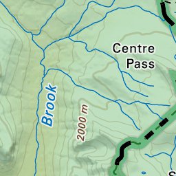 Backroad Mapbooks CRCR29 Yellowhead - Canadian Rockies Topo bundle exclusive