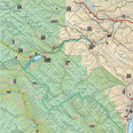 Backroad Mapbooks CRCR37 Rock Lake - Canadian Rockies Topo bundle exclusive