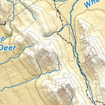 Backroad Mapbooks CRCR44 Kawka Provincial Park - Canadian Rockies Topo bundle exclusive