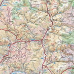 Backroad Mapbooks KRBC03 Salmo - Kootenay Rockies BC Topo BC Topo-2023 digital map