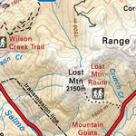 Backroad Mapbooks KRBC03 Salmo - Kootenay Rockies BC Topo BC Topo-2023 digital map