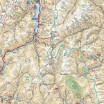 Backroad Mapbooks KRBC06 Moyie Lake - Kootenay Rockies BC Topo-2023 digital map