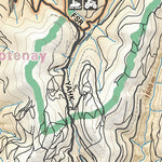 Backroad Mapbooks KRBC06 Moyie Lake - Kootenay Rockies BC Topo-2023 digital map