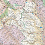 Backroad Mapbooks KRBC08 Flathead - Kootenay Rockies BC Topo-2023 digital map