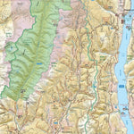Backroad Mapbooks KRBC10 Edgewood - Kootenay Rockies BC Topo-2023 digital map