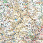 Backroad Mapbooks KRBC16 Fernie - Kootenay Rockies BC Topo-2023 digital map