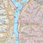 Backroad Mapbooks KRBC27 Shelter Bay - Kootenay Rockies BC Topo-2023 digital map