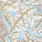 Backroad Mapbooks KRBC29 Duncan Lake - Kootenay Rockies BC Topo-2023 digital map