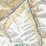 Backroad Mapbooks KRBC29 Duncan Lake - Kootenay Rockies BC Topo-2023 digital map