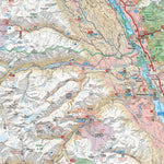 Backroad Mapbooks KRBC30 Invermere - Kootenay Rockies BC Topo bundle exclusive