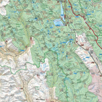 Backroad Mapbooks KRBC32 Elk Lakes Provincial Park - Kootenay Rockies BC Topo-2023 digital map