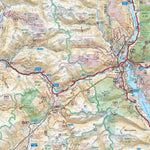 Backroad Mapbooks KRBC34 Revelstoke - Kootenay Rockies BC Topo-2023 digital map