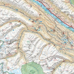 Backroad Mapbooks KRBC37 Parson - Kootenay Rockies BC Topo-2023 digital map