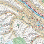 Backroad Mapbooks KRBC37 Parson - Kootenay Rockies BC Topo bundle exclusive