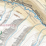 Backroad Mapbooks KRBC37 Parson - Kootenay Rockies BC Topo bundle exclusive