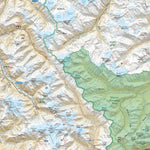 Backroad Mapbooks KRBC41 Tangier River - Kootenay Rockies BC Topo-2023 digital map