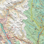 Backroad Mapbooks KRBC43 Golden - Kootenay Rockies BC Topo bundle exclusive