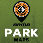 Backroad Mapbooks Lakeland Recreation Area – Alberta Park Recreation Map digital map