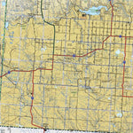 Backroad Mapbooks Map01 Consul - Saskatchewan digital map