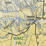 Backroad Mapbooks Map01 Consul - Saskatchewan digital map