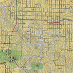 Backroad Mapbooks Map04 Mankota - Saskatchewan digital map