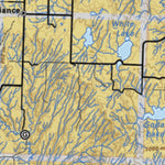 Backroad Mapbooks Map04 Mankota - Saskatchewan digital map