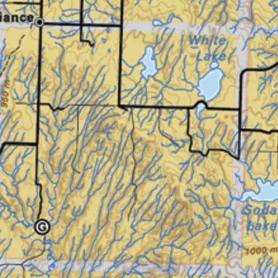 Backroad Mapbooks Map04 Mankota - Saskatchewan digital map