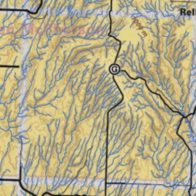 Backroad Mapbooks Map04 Mankota - Saskatchewan digital map