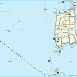 Backroad Mapbooks Map05 INSET Pelee Island - Southern Ontario digital map