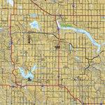 Backroad Mapbooks Map06 Assiniboia - Saskatchewan digital map