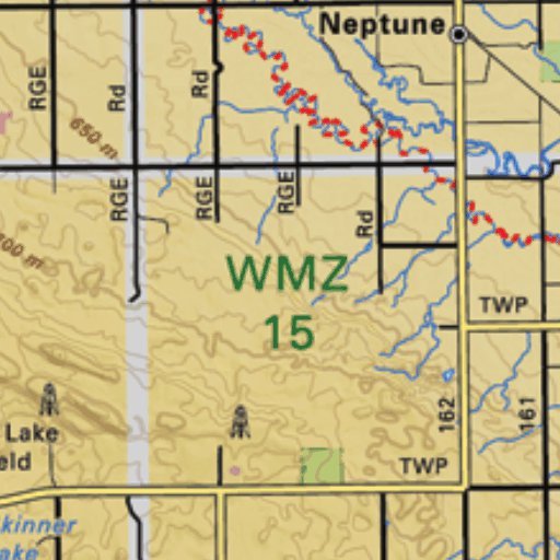 Map08 Weyburn Saskatchewan Map by Backroad Mapbooks Avenza Maps
