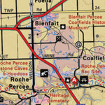 Backroad Mapbooks Map10 Oxbow - Saskatchewan digital map