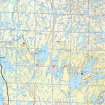 Backroad Mapbooks Map109 Dipper Lake - Saskatchewan digital map