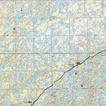 Backroad Mapbooks Map112 McLennan Lake - Saskatchewan digital map