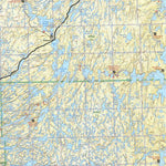 Backroad Mapbooks Map113 Brabant - Saskatchewan digital map