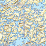 Backroad Mapbooks Map113 Brabant - Saskatchewan digital map