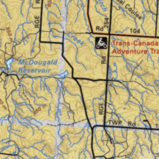 Map12 Maple Creek Saskatchewan Map by Backroad Mapbooks Avenza Maps