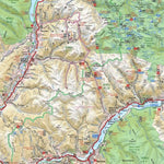 Backroad Mapbooks Map12 Nelson - Kootenay Rockies BC bundle exclusive