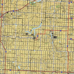 Backroad Mapbooks Map14 Swift Current - Saskatchewan digital map