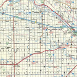 Backroad Mapbooks Map16 Elm Creek - Manitoba Backroad Mapbooks digital map