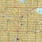 Backroad Mapbooks Map16 Gravelbourg - Saskatchewan digital map