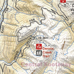 Backroad Mapbooks Map20 New Denver - Kootenay Rockies BC bundle exclusive