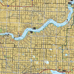 Backroad Mapbooks Map26 Herbert - Saskatchewan digital map