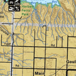 Backroad Mapbooks Map26 Herbert - Saskatchewan digital map