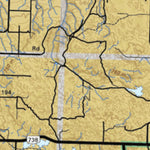 Backroad Mapbooks Map26 Herbert - Saskatchewan digital map